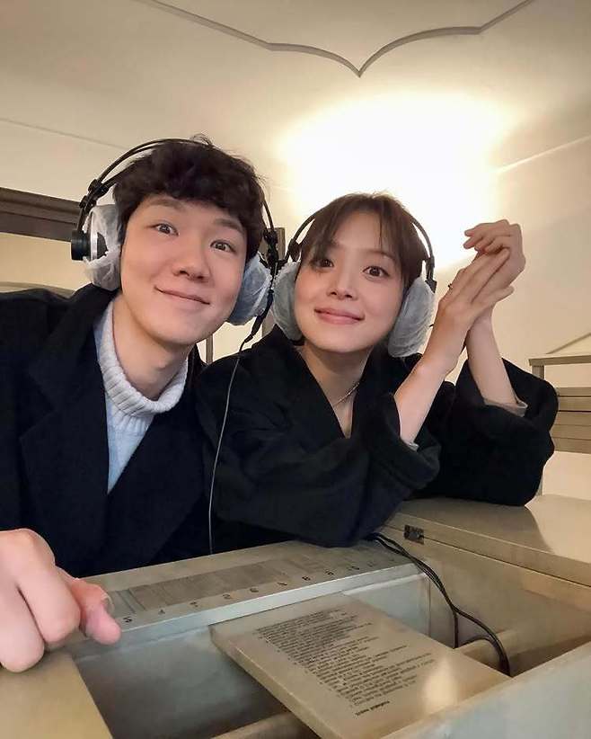 윤수영 소셜미디어