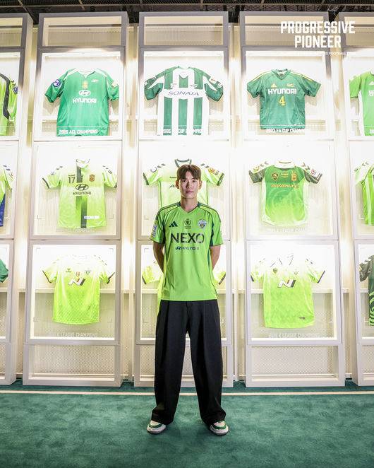 [사진] 전북현대모터스FC 제공