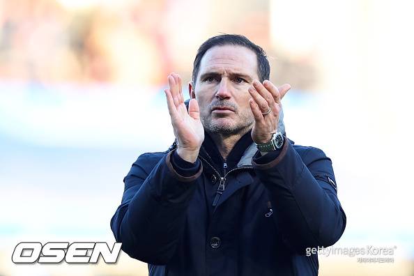 [사진] 프랭크 램파드 ⓒGettyimages(무단전재 및 재배포 금지)