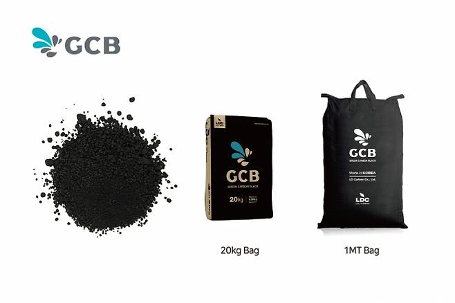 엘디카본 그린카본블랙(Green Carbon Black, GCB)