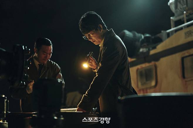 ‘메이드 인 코리아’ 5회 스틸 사진. 디즈니+ 제공