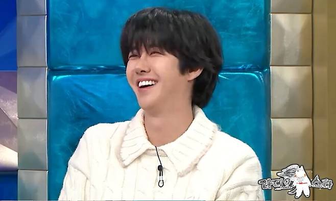 ▲ 광희. 제공ㅣ라디오스타