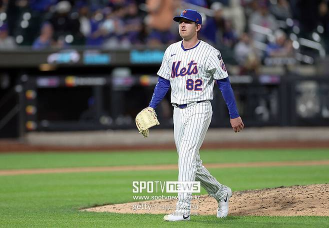 ▲ 올해 메츠 마이너리그에서 시즌을 시작할 것으로 예상되는 브랜든 와델