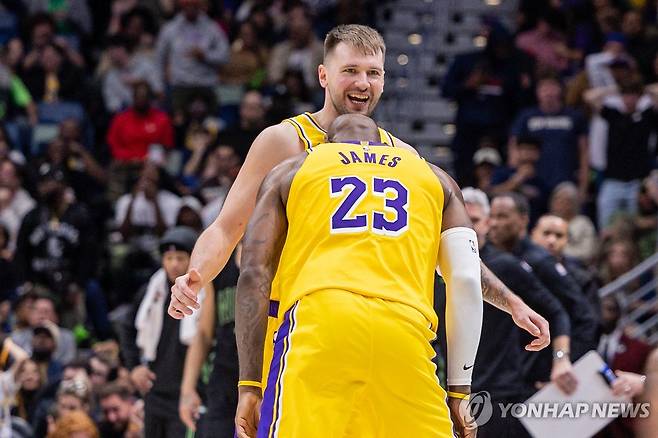 루카 돈치치 [Imagn Images=연합뉴스]