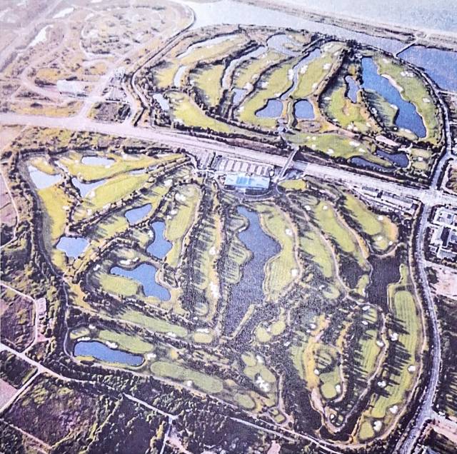 플라밍고컨트리클럽 전경. 사진=플라밍고컨트리클럽 제공