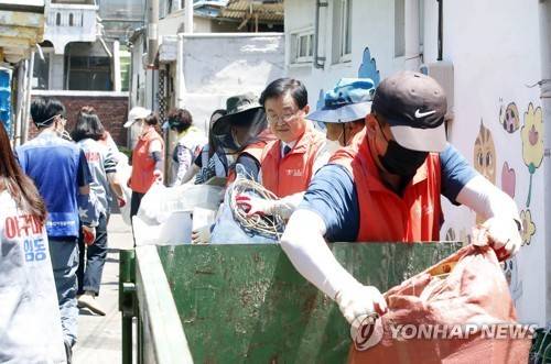 통합돌봄 시행 앞둔 전국 지자체, 준비율 80%…대전,광주 서비스 신청 시행