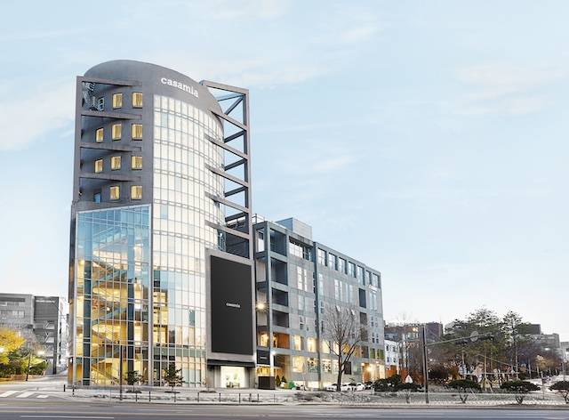 신세계까사가 운영하는 까사미아 압구정점. / 사진=신세계까사