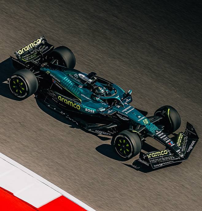 애스턴마틴 F1 팀