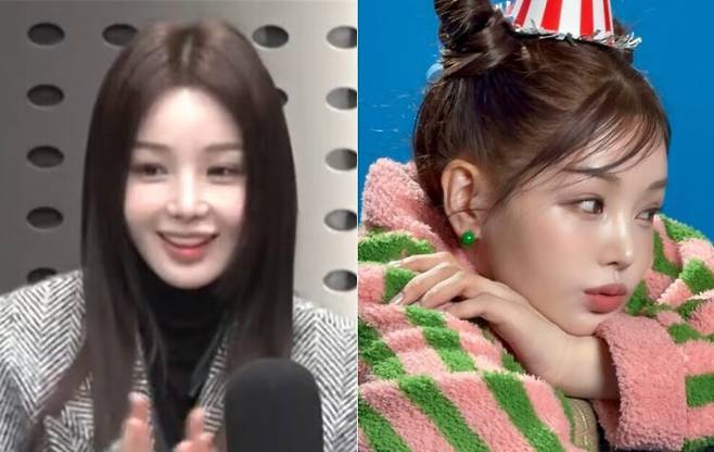 가수 겸 배우 남규리가 아침마다 꼭 먹는 음식 세 가지를 소개했다. 사진=KBS cool FM '이은지의 가요광장' / 남규리 인스타그램