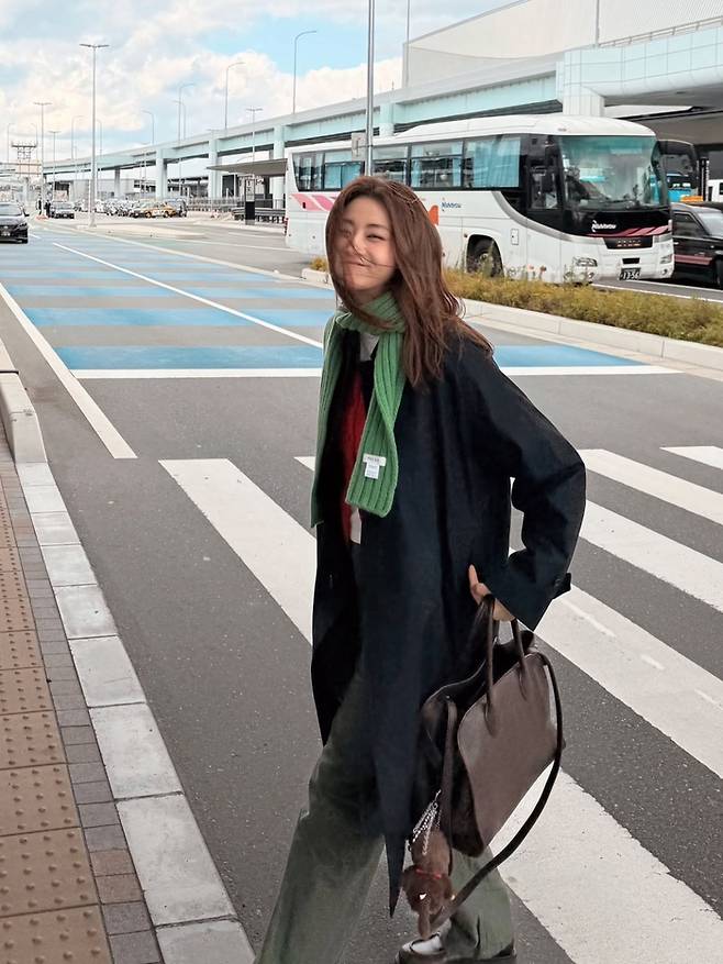 사진 | 강소라 SNS