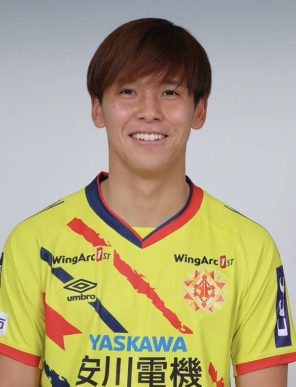 고승진. 출처=기타쿠슈 SNS