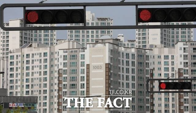 한국부동산원에 따르면 세종 집값은 상승세를 이어가고 있다. 특히 미분양 주택은 전국에서 가장 적은 것으로 나타났다. /뉴시스