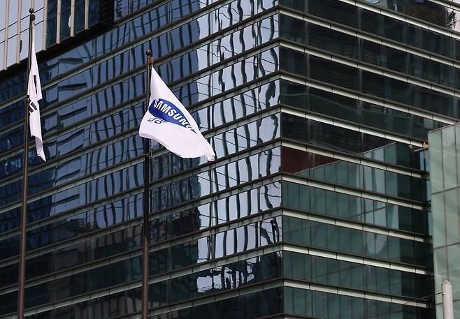 서울 서초구 삼성전자 서초사옥./뉴스1