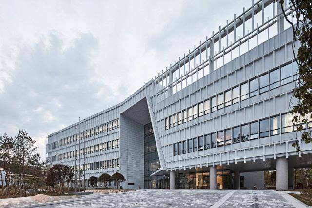 경기도보건환경연구원. 경기도 제공