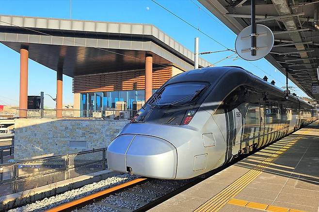 지난 30일 운행을 개시한 동해선 KTX-이음 이미지 / 출처=코레일
