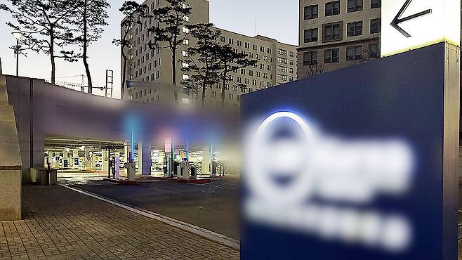 김병기 전 더불어민주당 원내대표가 지난 2021년 차남 편입을 시도했던 인천 송도의 헤외 명문대 국내 캠퍼스. 류효림 기자
