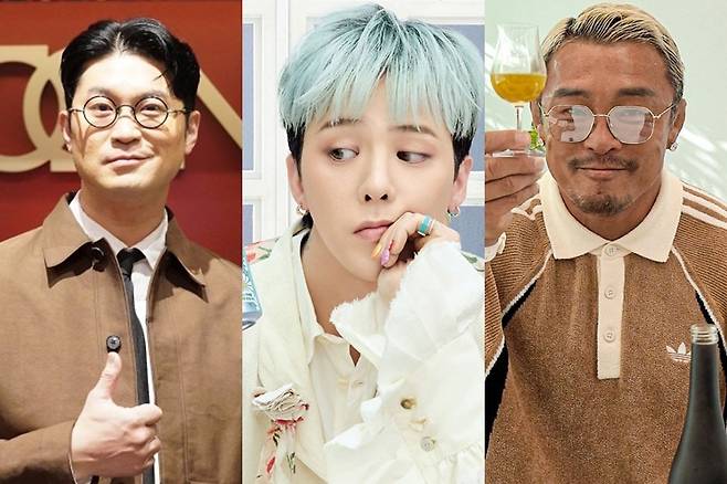 사진=분자, GS25, 세븐일레븐 제공