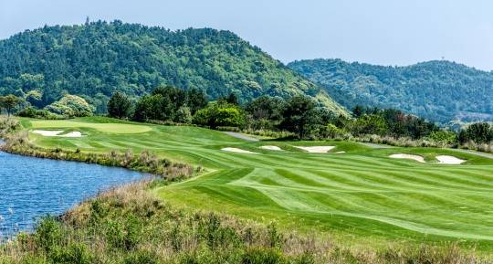 제주 서귀포 팬텀 골프&리조트