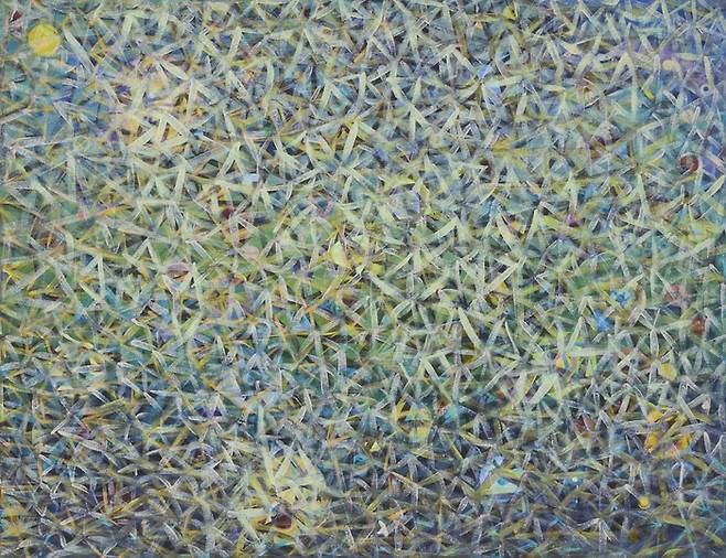 성희승의 ‘Eternal Becoming’(2025) <학고재>