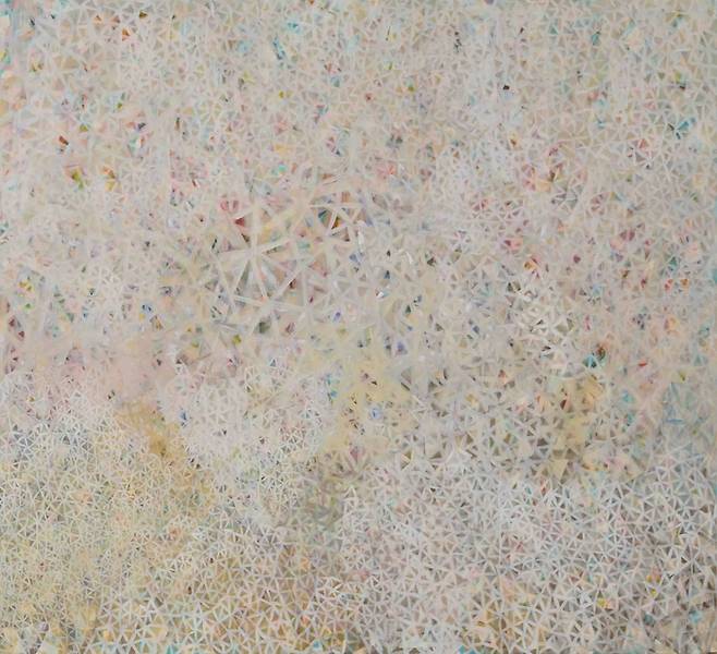 성희승의 ‘Eternal Becoming’(2025) <학고재>