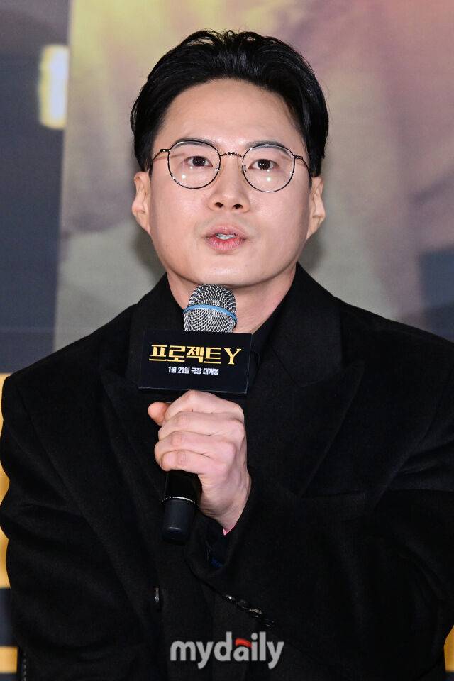 영화 '프로젝트 Y' 언론배급시사회 및 기자간담회/곽경훈 기자 kphoto@mydaily.co.kr