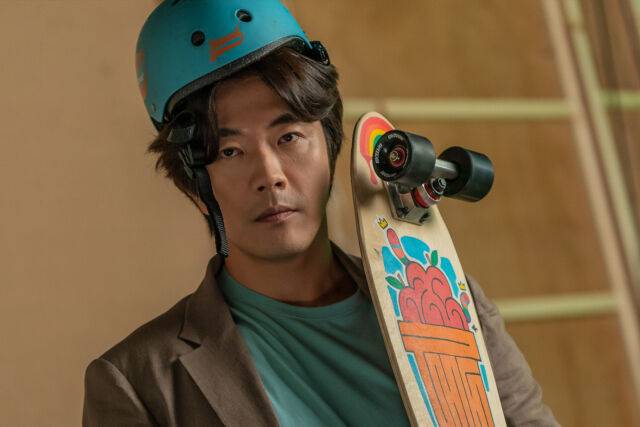 영화 '하트맨' 스틸/롯데엔터테인먼트