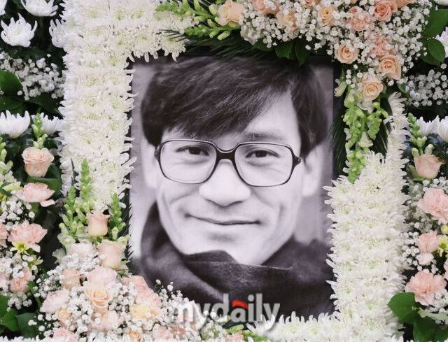 故 안성기./사진공동취재단