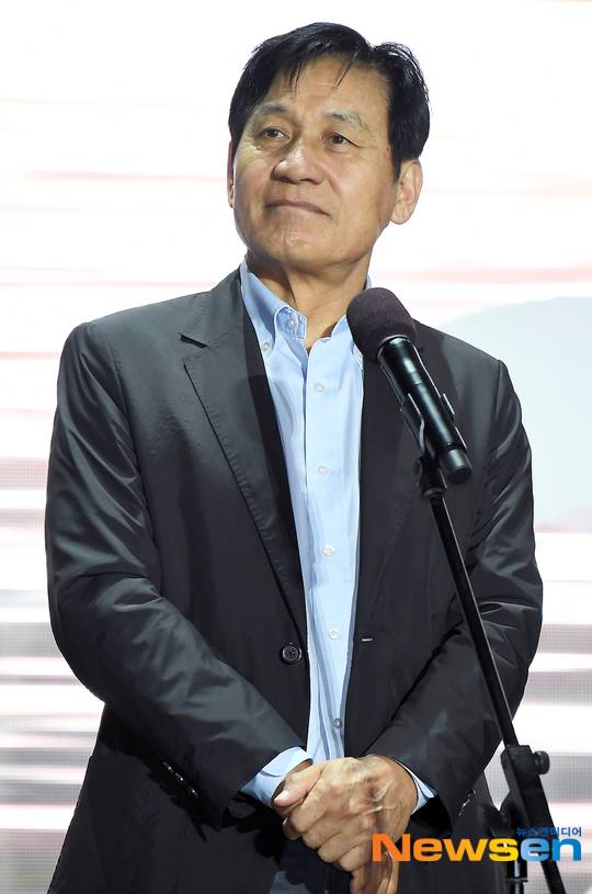 뉴스엔 DB 故 안성기