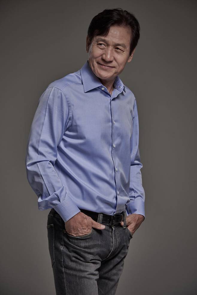 [서울=뉴시스] 안성기. (사진 = 롯데 엔터테인먼트 제공) 2025.12.31. photo@newsis. *재판매 및 DB 금지