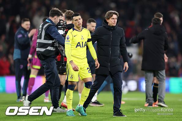 [사진] 토트넘 ⓒGettyimages(무단전재 및 재배포 금지)