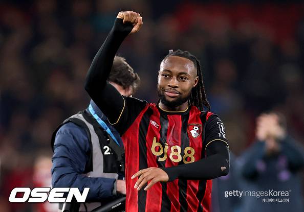 [사진] 세메뇨 ⓒGettyimages(무단전재 및 재배포 금지)