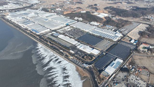 기아 오토랜드 화성 전경. 사진제공=기아