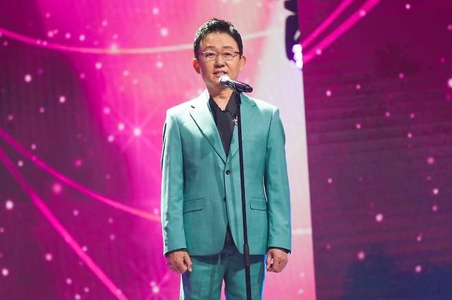 ▲ 손범수. 제공|TV조선