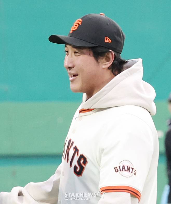 [B하인드★] 황재균 '최강-불꽃야구 나를 찾지 마세요' 이정후 콜엔 흔쾌히! 엄준상 '감동의 클리닉'