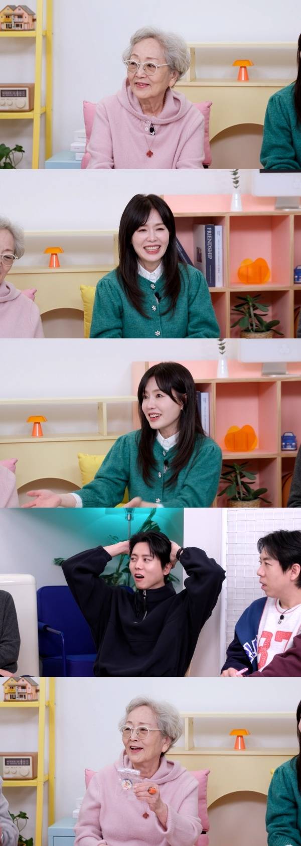 ‘옥탑방의 문제아들’ 하희라. 사진|KBS