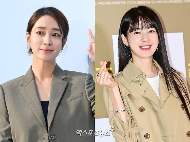 사진 = 엑스포츠뉴스 DB / 이민정, 이요원