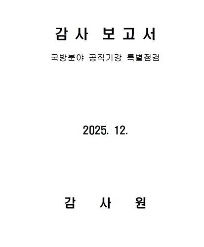 감사보고서 [보고서 캡처]