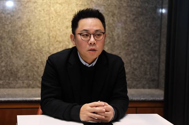 김시중 제작국장
