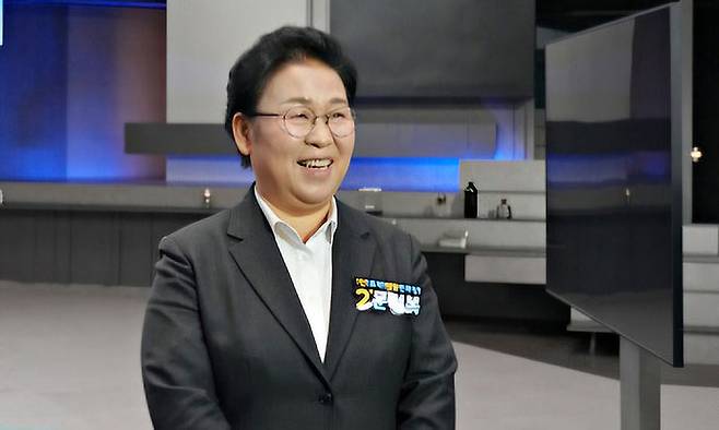 더불어민주당 최고위원에 도전하는 문정복 의원(시흥갑). 사진=문정복 의원실