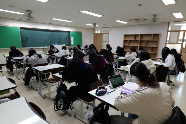 대구 계성고등학교는 5~23일 3주간 2026학년도 예비 신입생을 대상으로