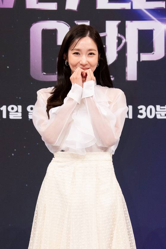 가수 티파니 영. SBS 제공.