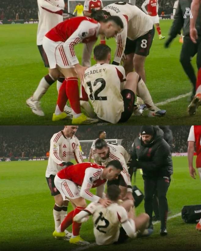 사진 |  디애슬레틱 캡처