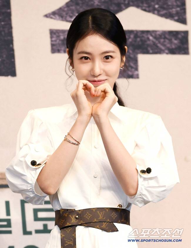 신예은. 스포츠조선DB