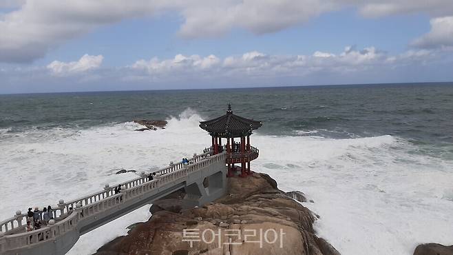 속초 영금정&nbsp;&nbsp;Ⓒ투어코리아