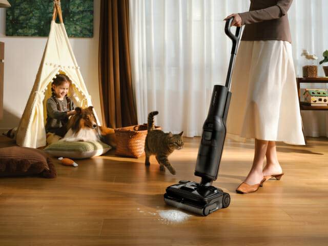 로보락 진공 물걸레 청소기 'F25 에이스 프로' (사진=로보락)