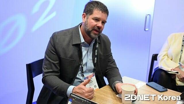 크리스 버기 총괄 수석부사장은 ”앞으로 나올 Arm GPU는 신경망 가속 기술을 통합할 것”이라고 밝혔다. (사진=지디넷코리아)