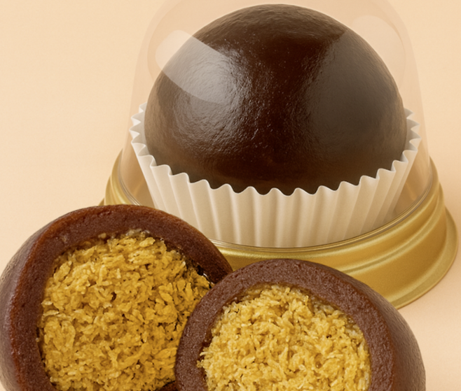 두바이쫀득쿠키 원조로 알려진 몬트쿠키의 두바이쫀득쿠키. 몬트쿠키 홈페이지