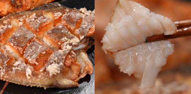 ‘편스토랑’ 기버터 가자미구이 레시피