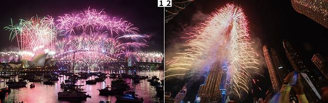 사진1 AP연합, 사진2 AP연합