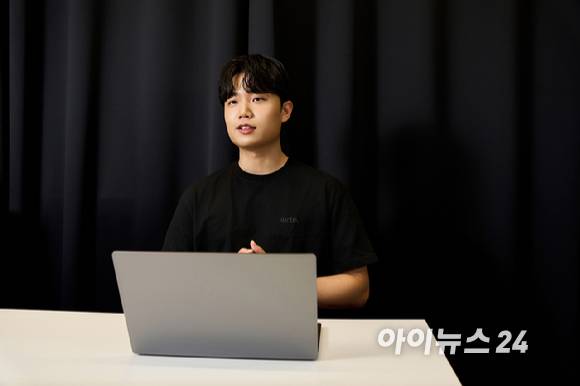 박민준 뤼튼테크놀로지스 공동창업자 겸 뤼튼AX 대표. [사진=뤼튼테크놀로지스]